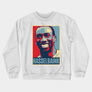 Hasselbaink Crewneck Sweatshirt